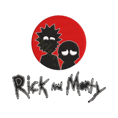 Ricky and Morty-(Cartoon)