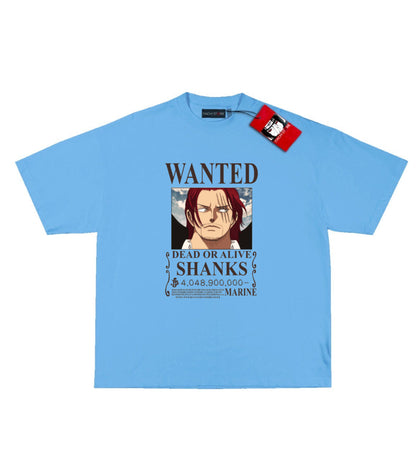 Shanks wanted - (One piece )