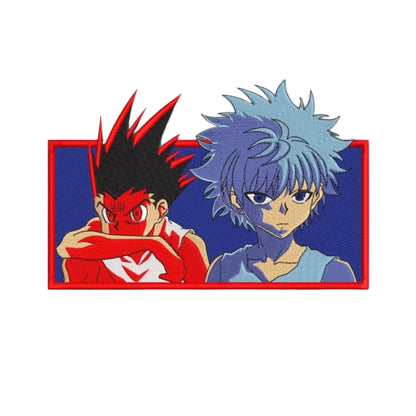 Killua and Gon -(Hunter x Hunter )