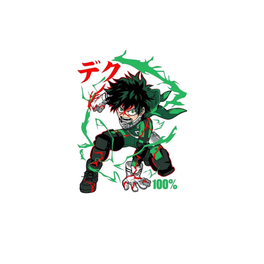 Deku - (My Hero academia)