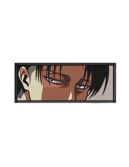 Levi ackerman eyes -( Attack on titans )