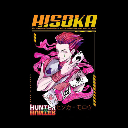 Hisoka 2 -(Hunter x hunter)