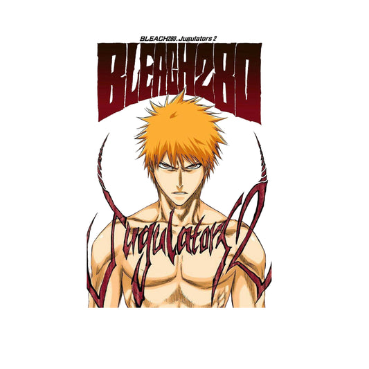 Ichigo Kurosaki-(Bleach)