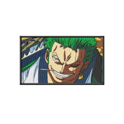 Zoro  -(One piece)