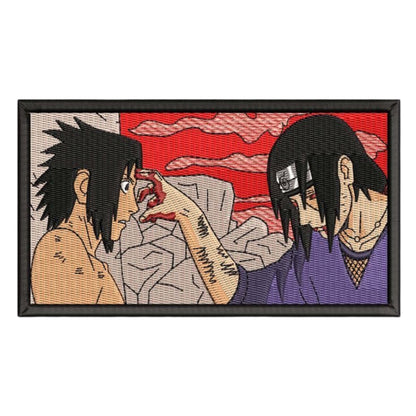 Itachi and sasuke 2- ( Naruto)