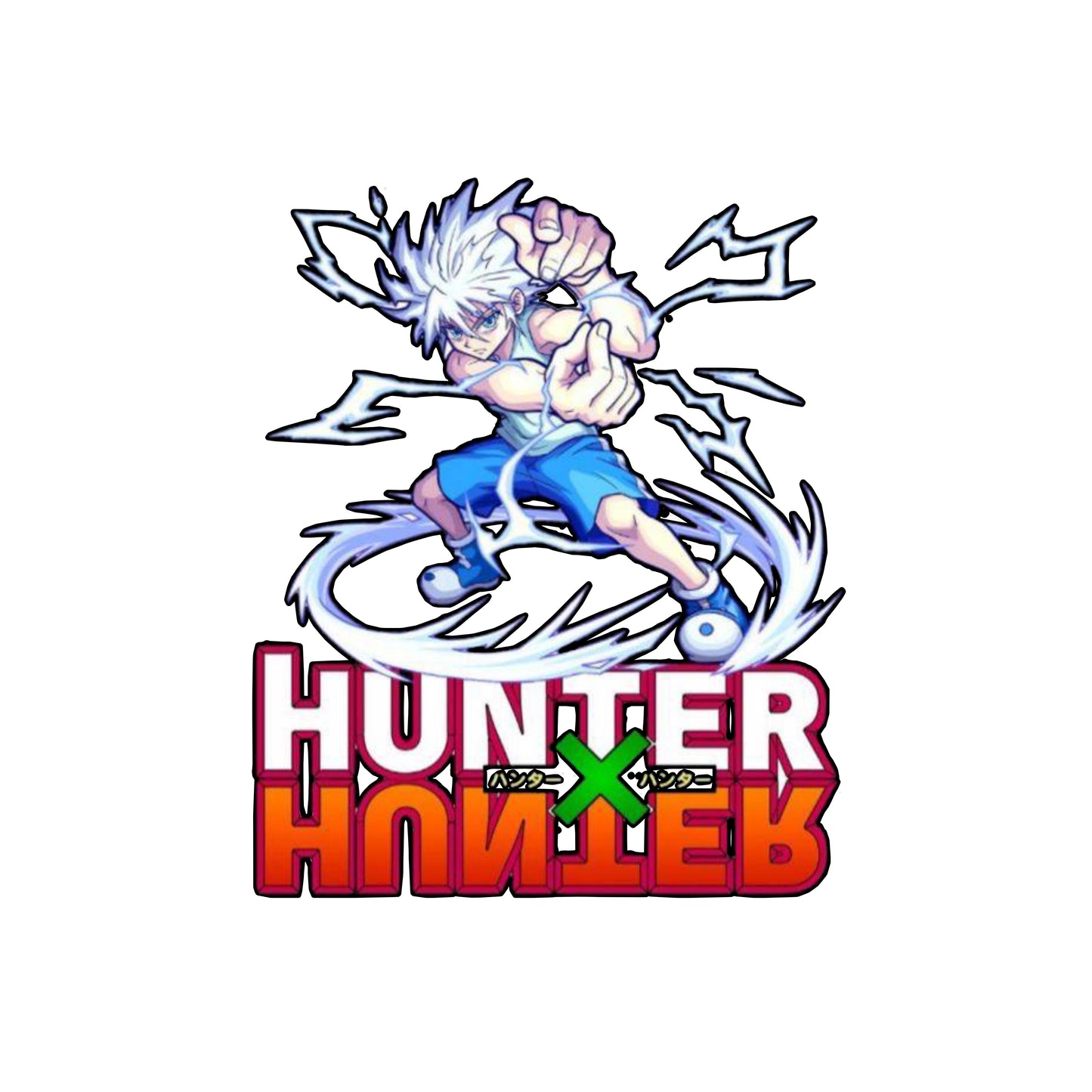 Killua Hunter x hunter - ( Hunter x Hunter )