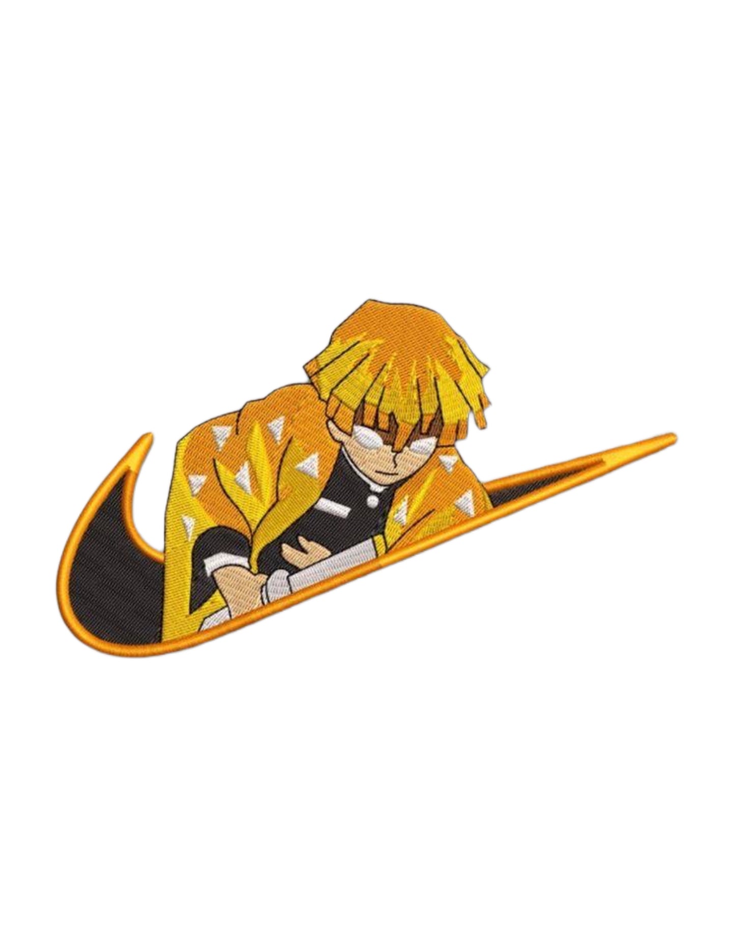 Zenitsu swoosh -(Demon slayer)