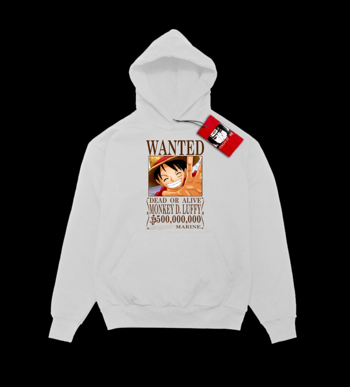 Luffy wanted - (One piece )