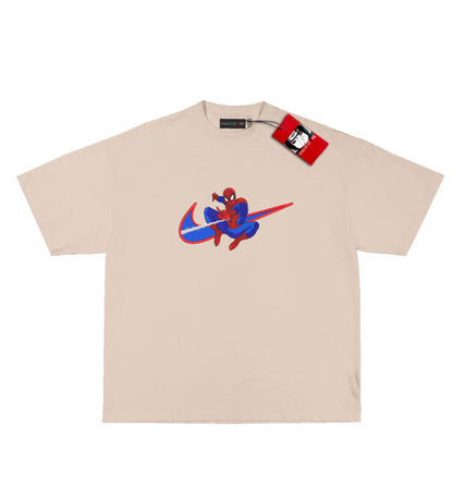 Spiderman swoosh -(Cartoon)