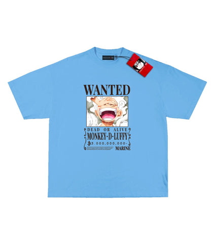 Monkey d Luffy wanted - (One piece )