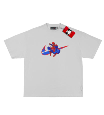 Spiderman swoosh -(Cartoon)