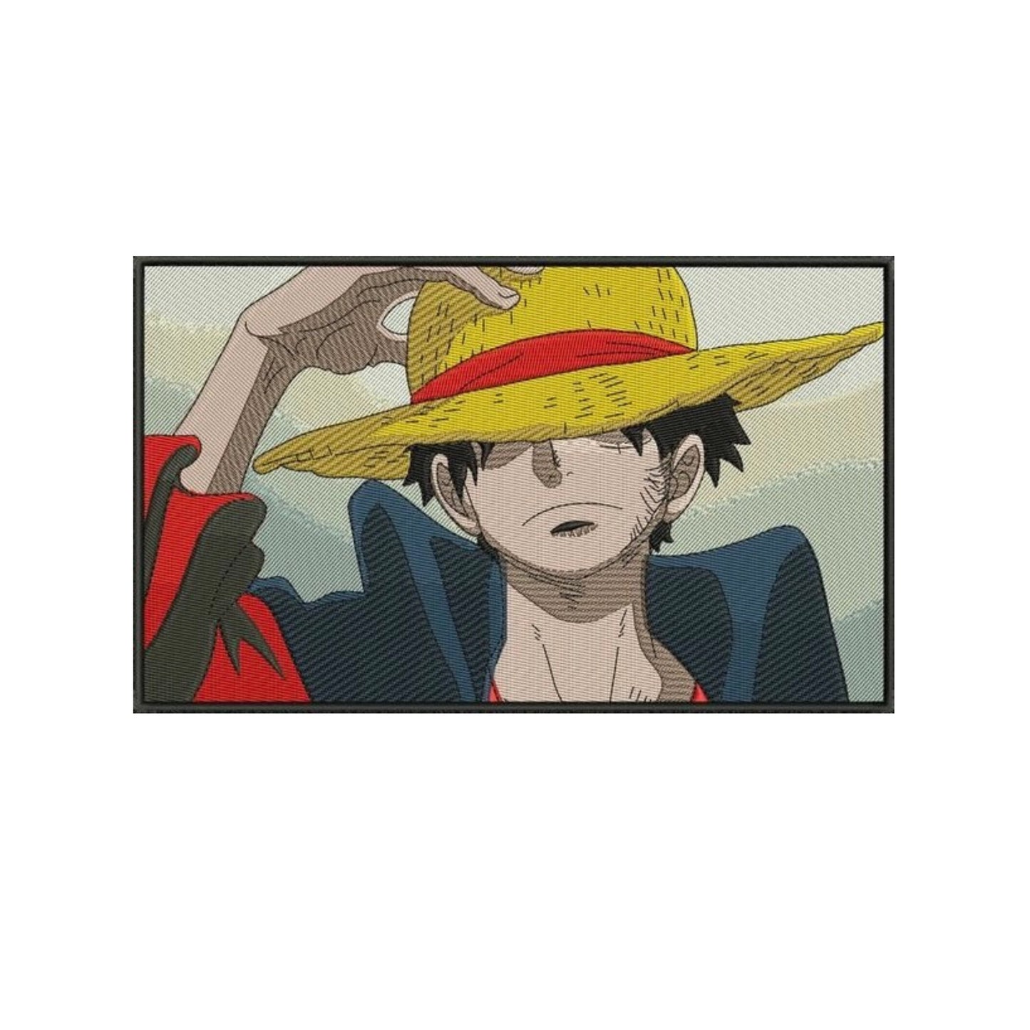 Luffy -(One piece )