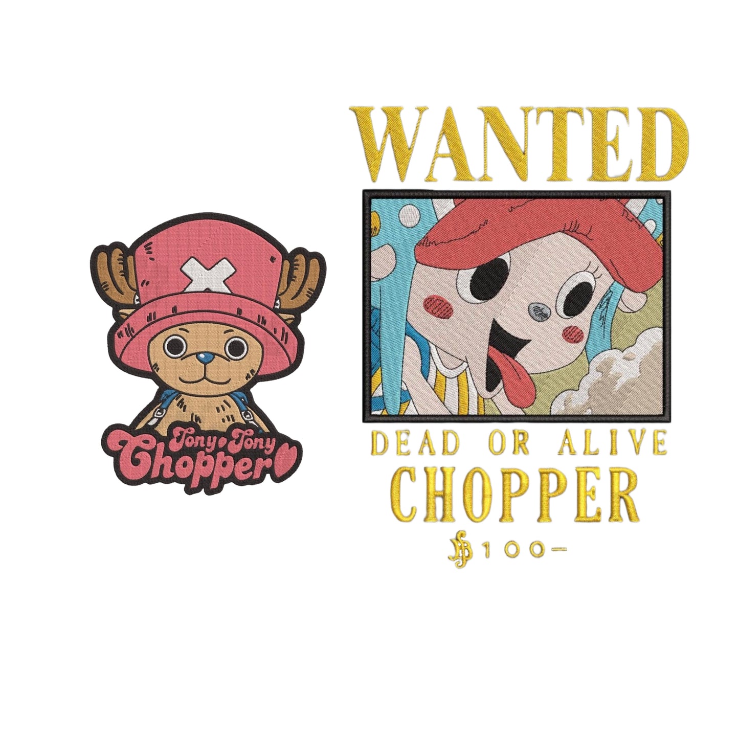 Chopper wanted- ( One piece)