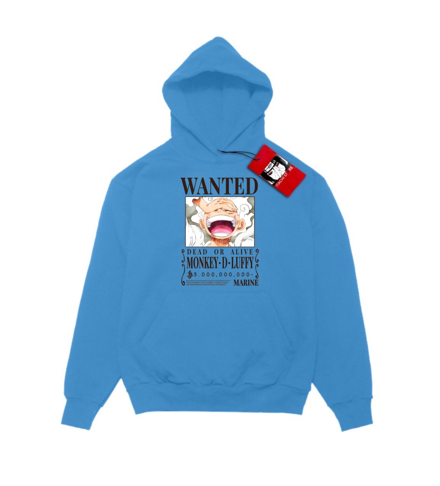 Monkey d Luffy wanted - (One piece )