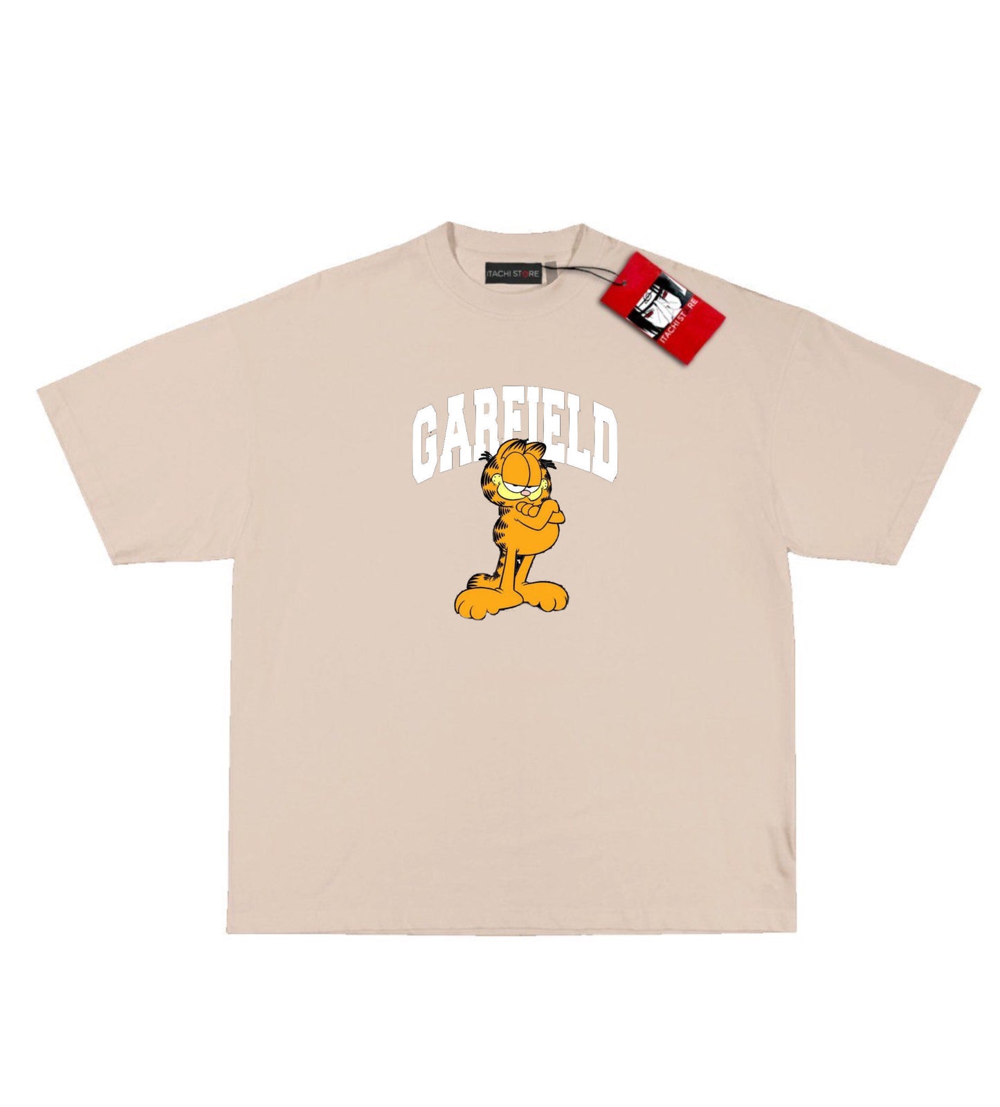 Garfield - (Cartoon)