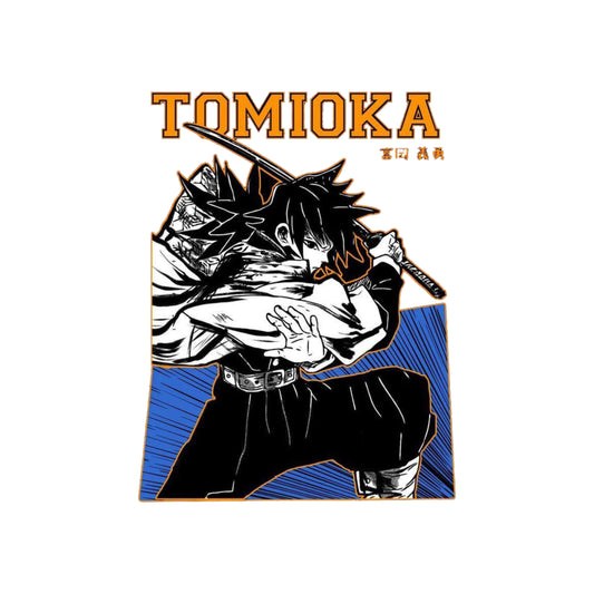 Tomioka - (Demon slayer)