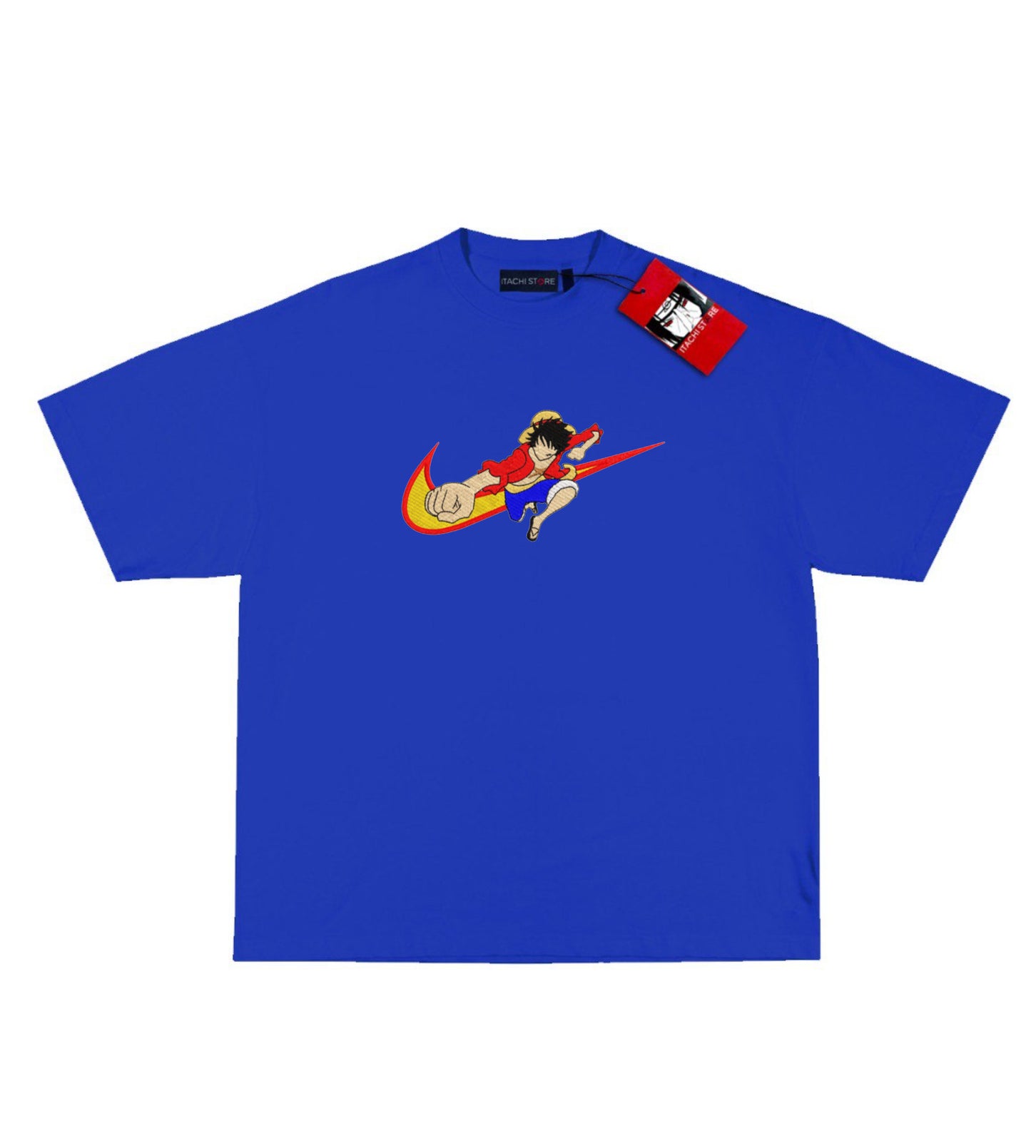 Monkey d luffy swoosh -(One piece)