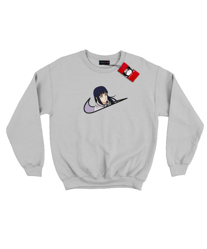 Hinata swoosh-( Naruto )