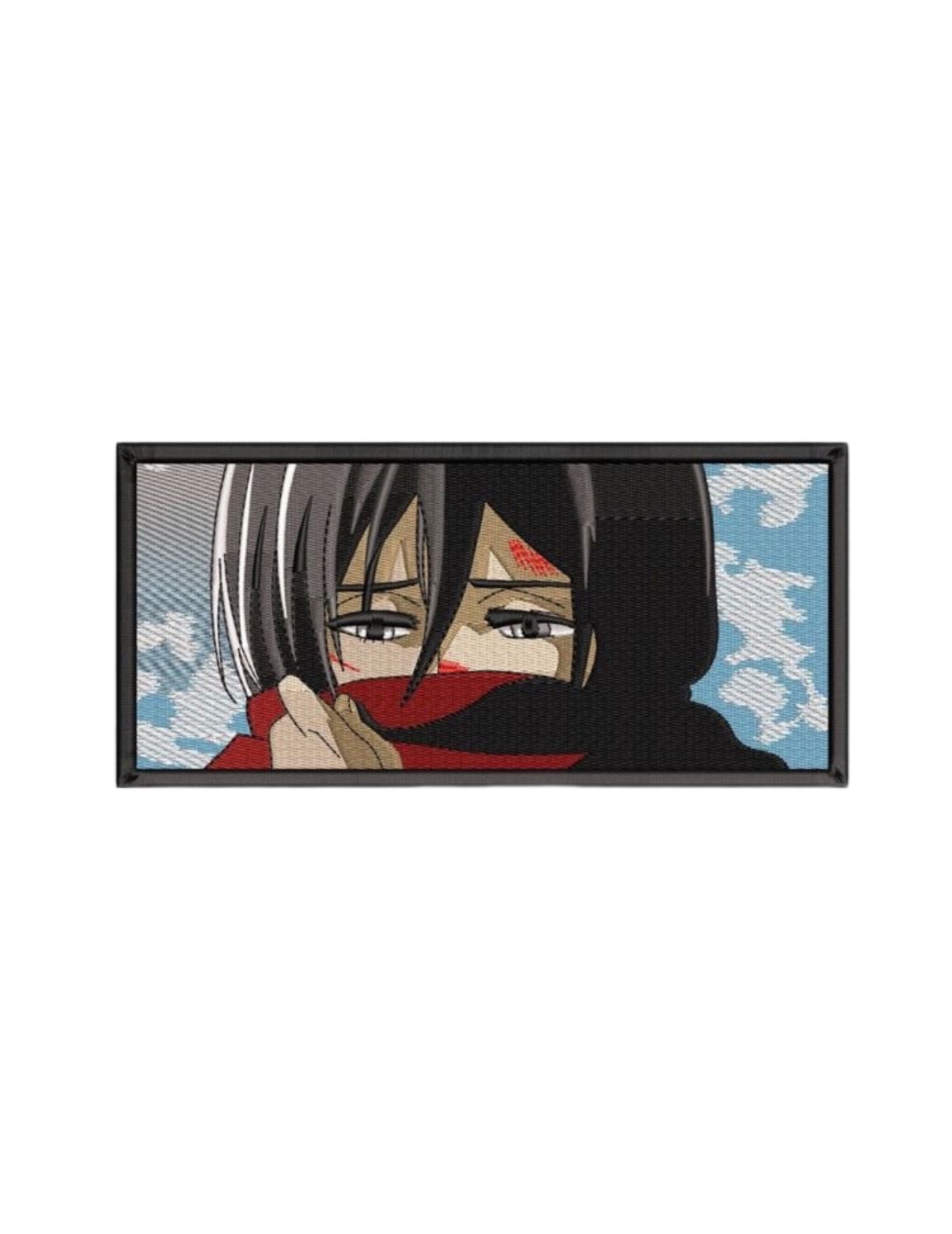 Mikasa -( Attack on titans )