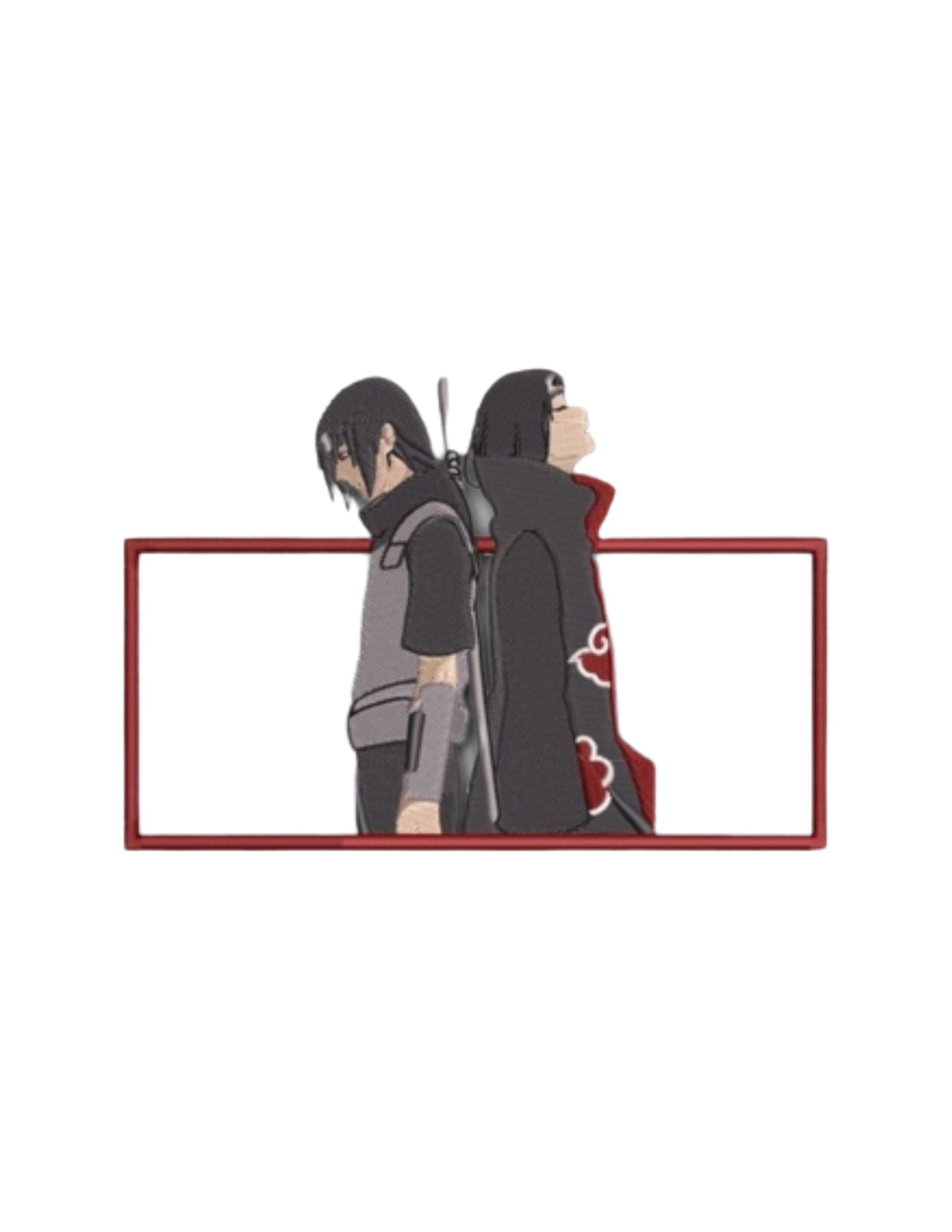 Itachi and sasuke- ( Naruto)