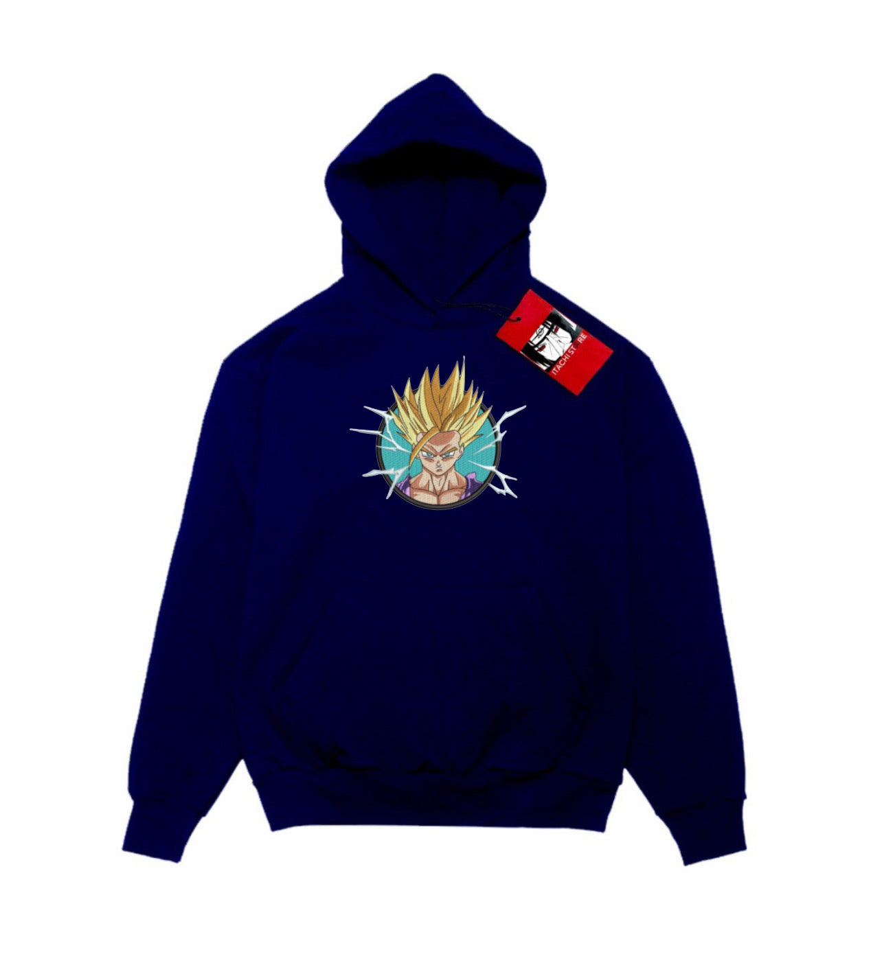 Gohan super saiyan- ( Dragon ballz )