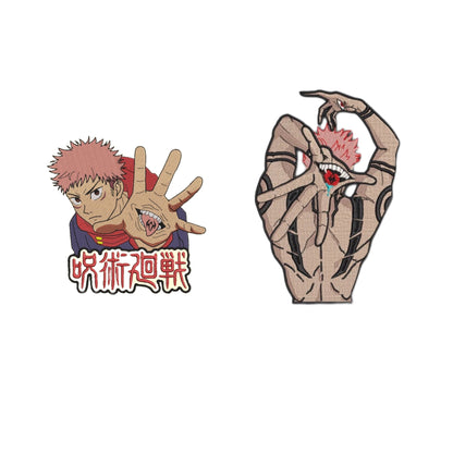 Jujutsu - ( Jujutsu kaisen)