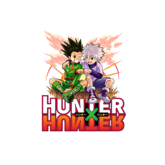 Gon & Killua - ( Hunter x Hunter )