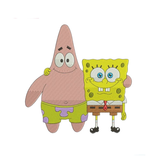 spongebob squarepants-(Cartoon)