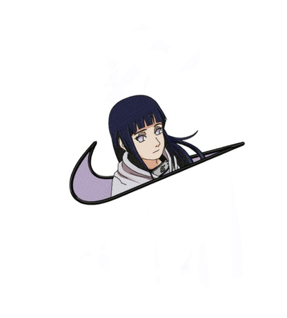 Hinata swoosh-( Naruto )