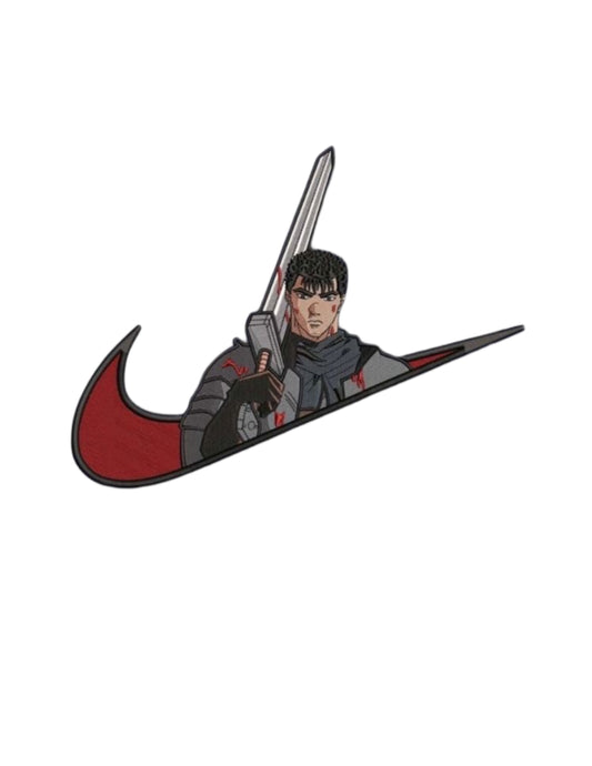 Guts swoosh - ( Berserk )