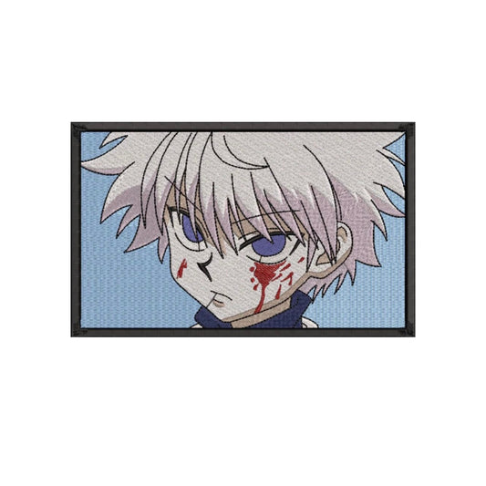 Killua -(Hunter x Hunter )