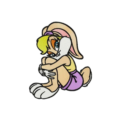 Lola bunny-(Cartoon)