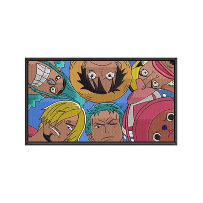 One piece characters-(One piece)