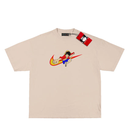 Monkey d luffy swoosh -(One piece)