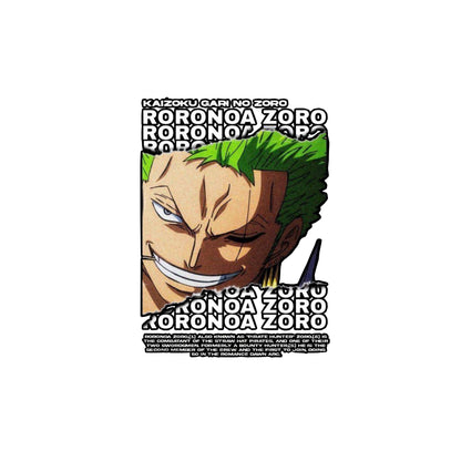 Roronoa zoro - (One piece )