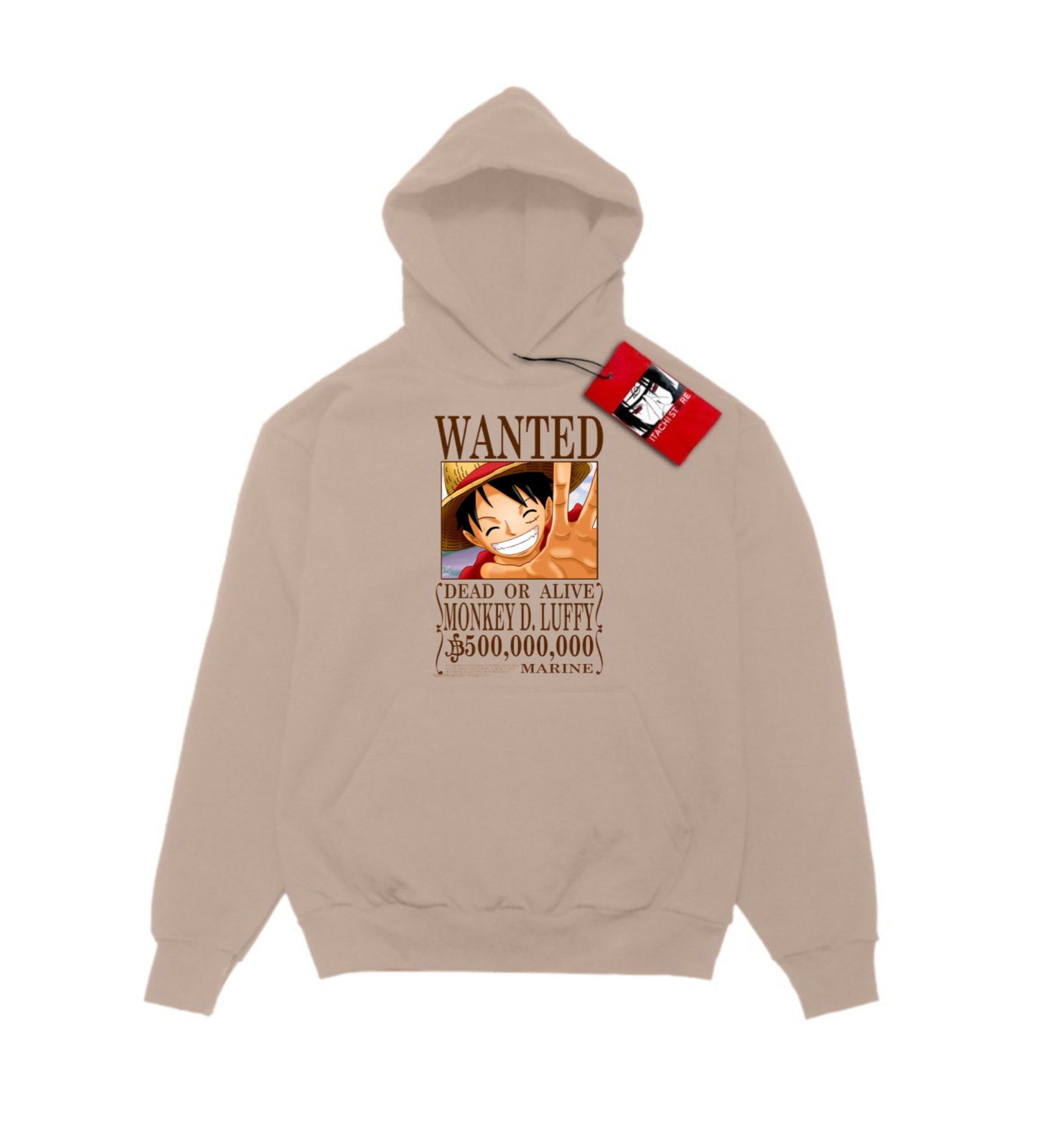 Luffy wanted - (One piece )