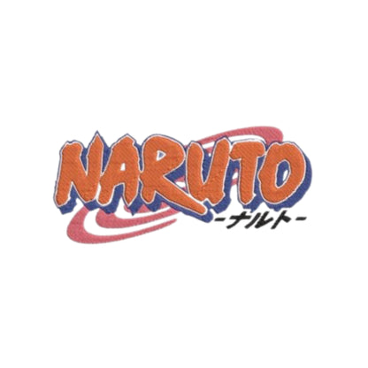 Naruto logo -(Naruto)