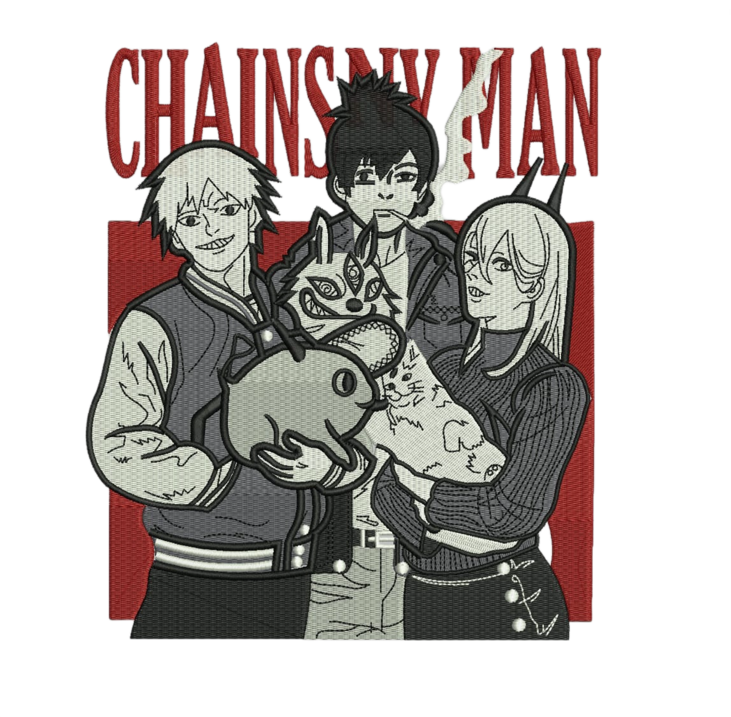 The Crew- ( Chainsaw man)