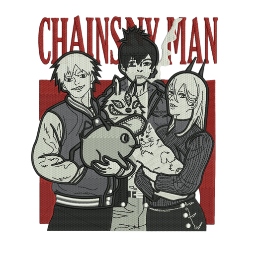 The Crew- ( Chainsaw man)