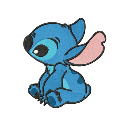 Stitch  -(Cartoon)