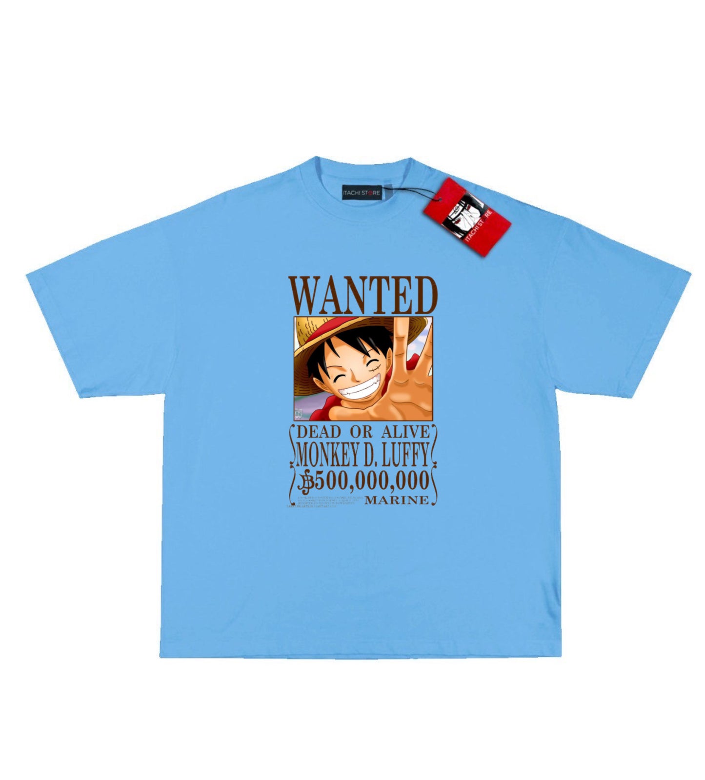 Luffy wanted - (One piece )