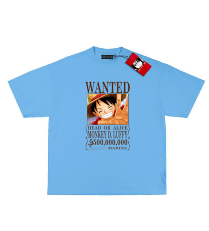 Luffy wanted - (One piece )