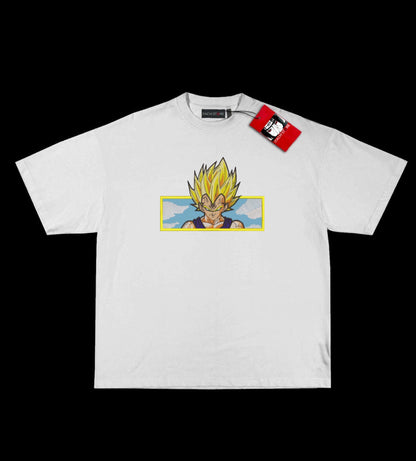 Vegeta super saiyan - ( Dragon ballz )