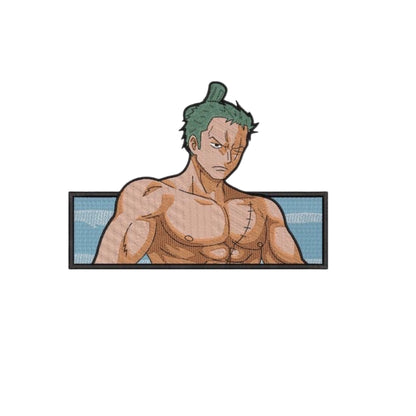 Zoro -(One piece)