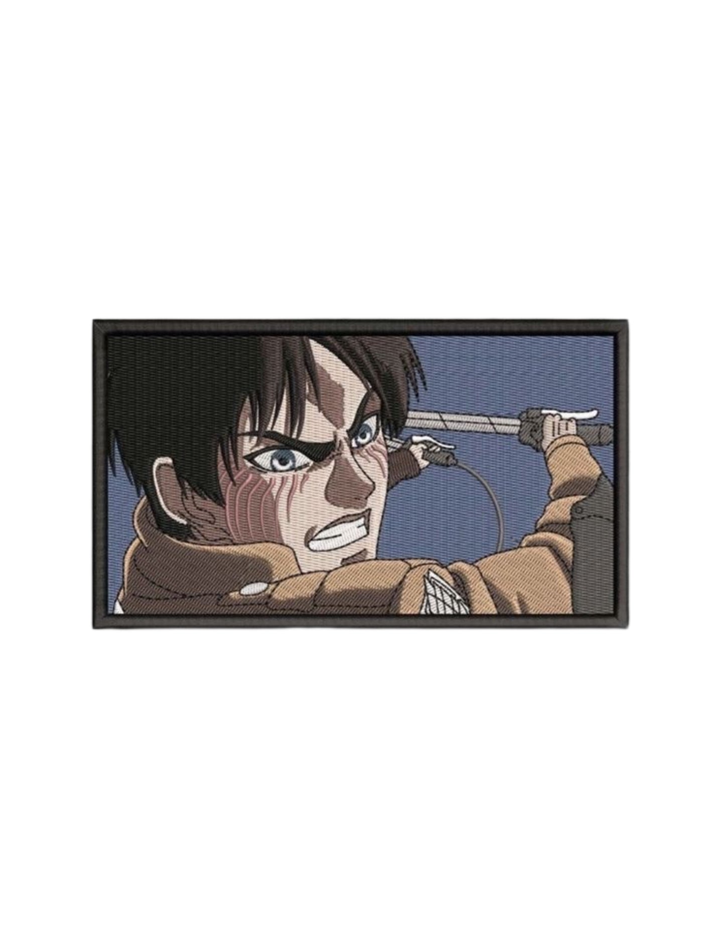 Eren yeager -( Attack on titans )