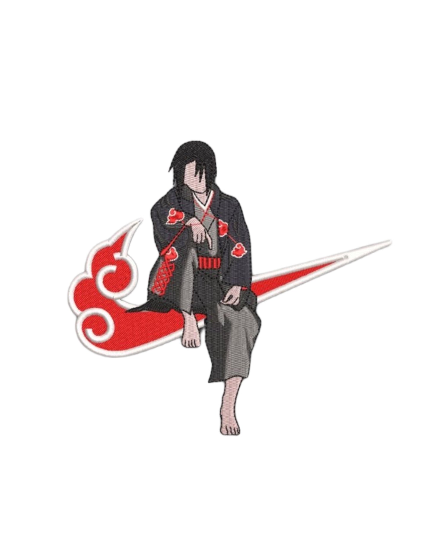 Itachi swoosh -(Naruto)