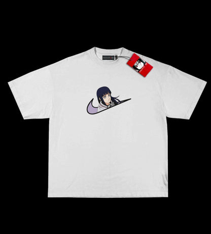 Hinata swoosh-( Naruto )