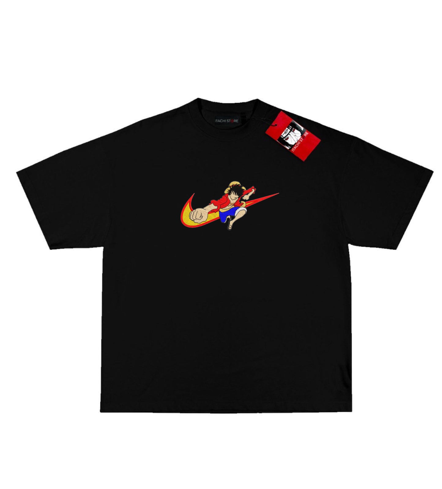 Monkey d luffy swoosh -(One piece)