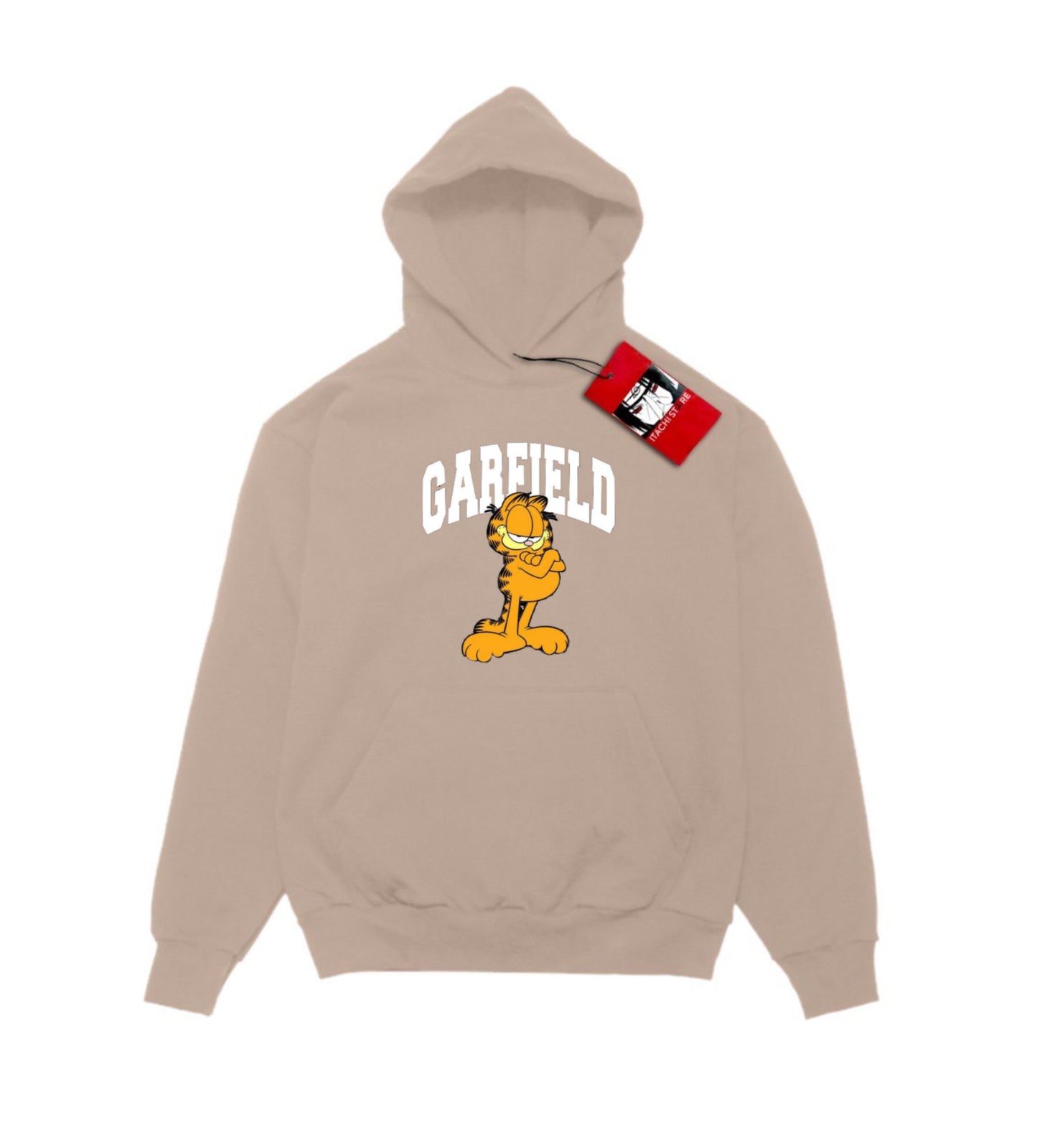 Garfield - (Cartoon)