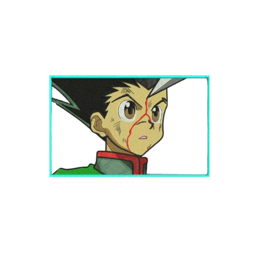 Gon -(Hunter x Hunter )